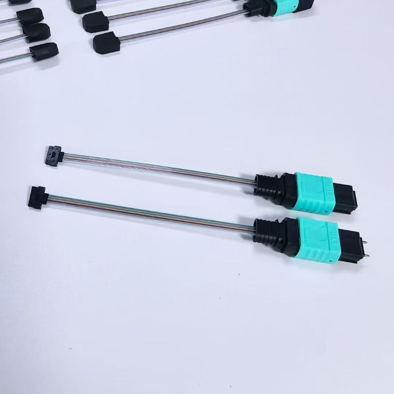 Mt mpo  fiber patch cord